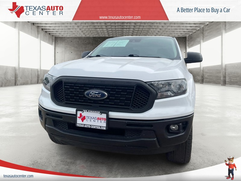 Ford Ranger Vehicle Full-screen Gallery Image 2