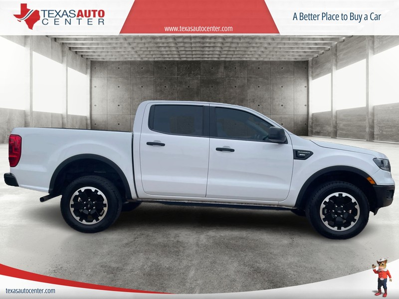 Ford Ranger Vehicle Full-screen Gallery Image 3