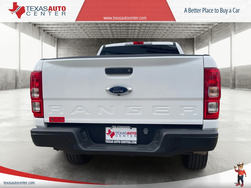 Ford Ranger Vehicle Full-screen Gallery Image 4