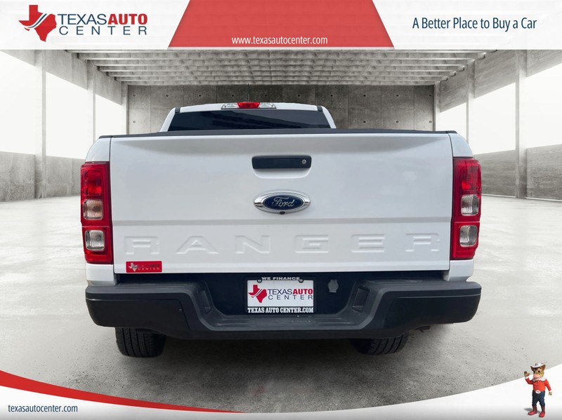 Ford Ranger Vehicle Full-screen Gallery Image 6