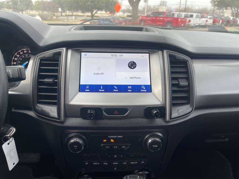 Ford Ranger Vehicle Full-screen Gallery Image 10