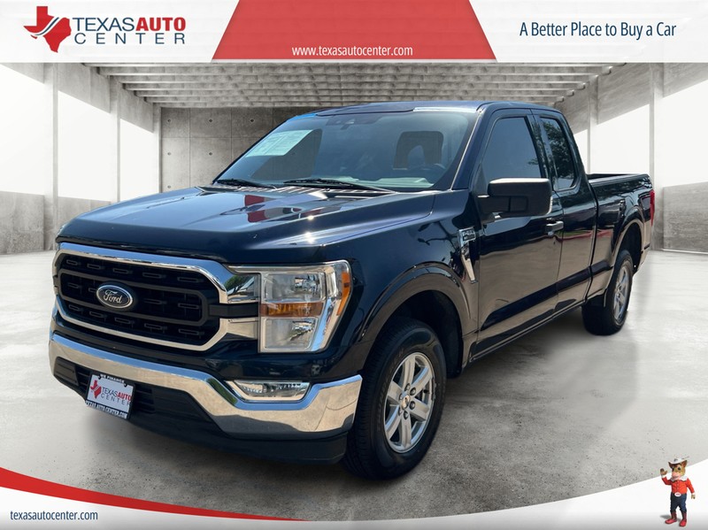 Ford F-150 Vehicle Full-screen Gallery Image 2
