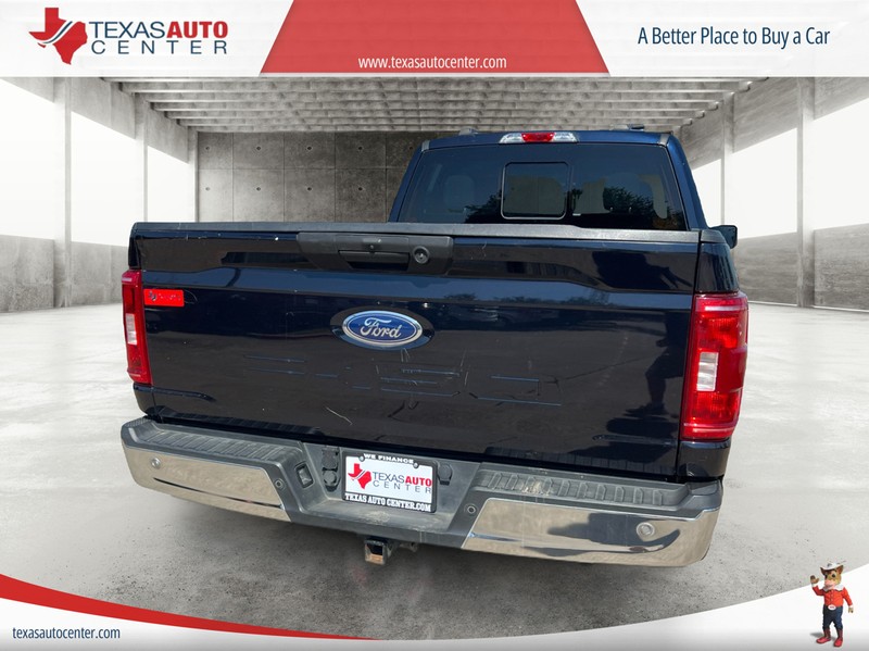 Ford F-150 Vehicle Full-screen Gallery Image 7