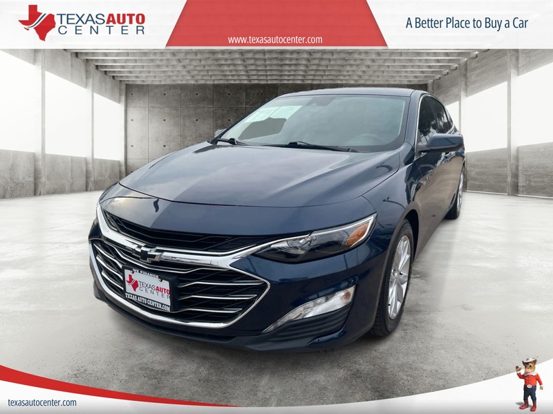 Chevrolet Malibu Vehicle Full-screen Gallery Image 2