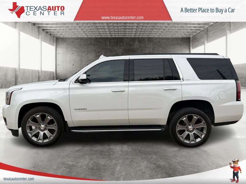 GMC Yukon Vehicle Full-screen Gallery Image 5