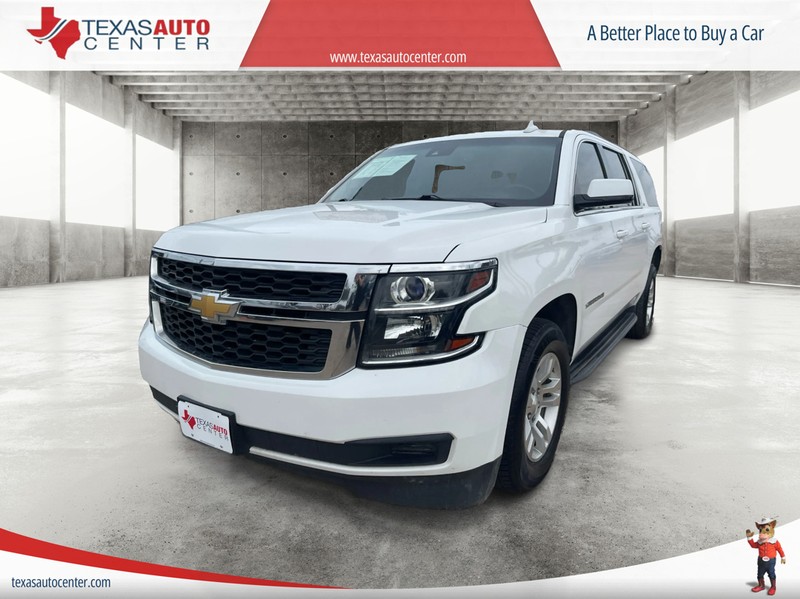 Chevrolet Suburban Vehicle Full-screen Gallery Image 2