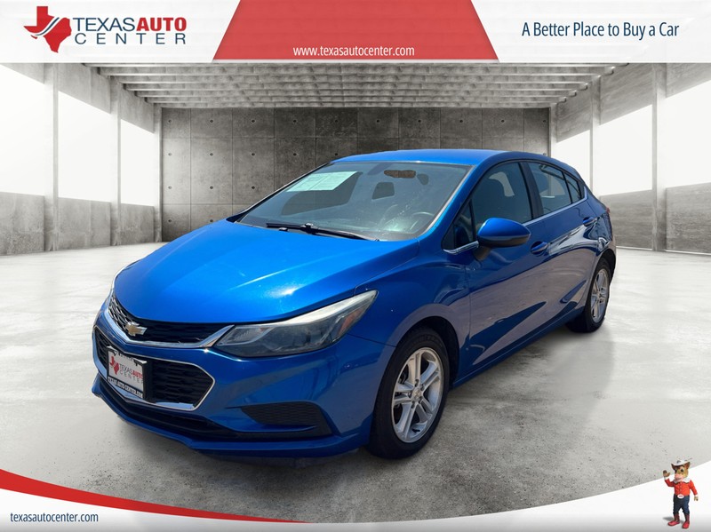 Chevrolet Cruze Vehicle Full-screen Gallery Image 2