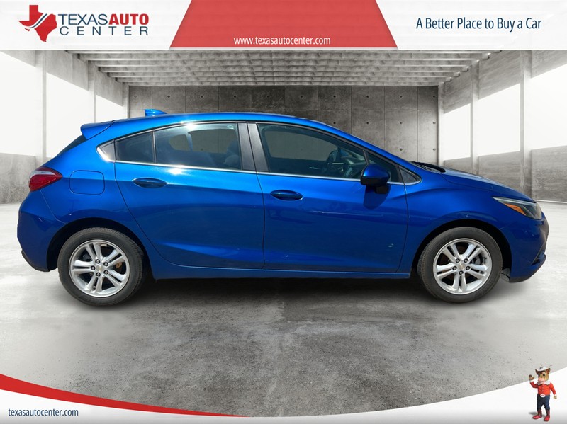 Chevrolet Cruze Vehicle Full-screen Gallery Image 4