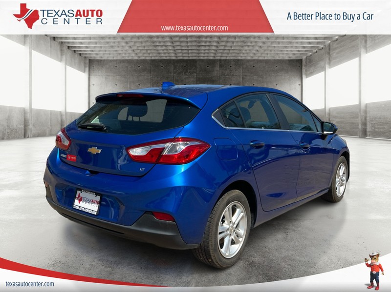 Chevrolet Cruze Vehicle Full-screen Gallery Image 7