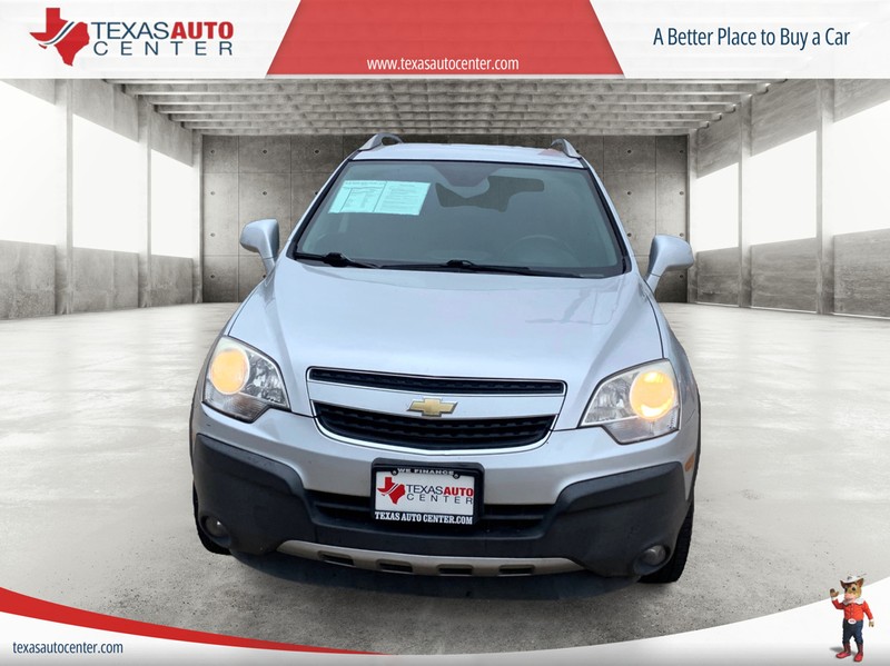 Chevrolet Captiva Sport Fleet Vehicle Full-screen Gallery Image 03