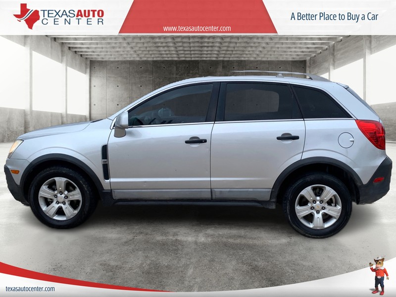 Chevrolet Captiva Sport Fleet Vehicle Full-screen Gallery Image 05