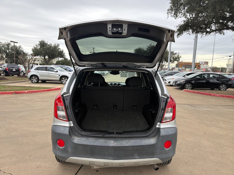 Chevrolet Captiva Sport Fleet Vehicle Full-screen Gallery Image 11