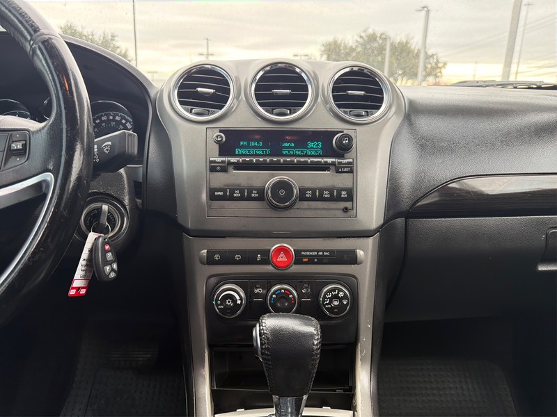 Chevrolet Captiva Sport Fleet Vehicle Full-screen Gallery Image 12