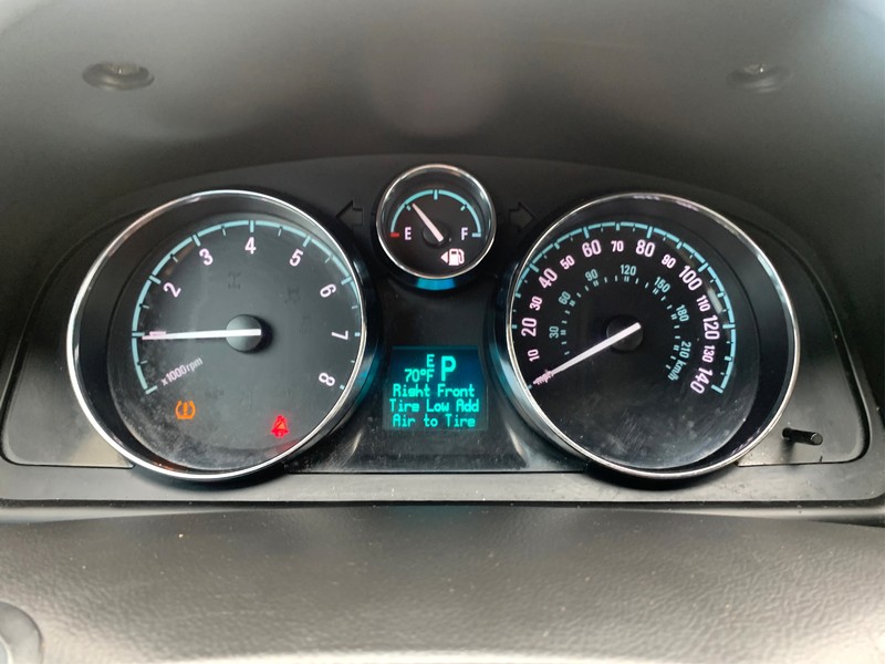 Chevrolet Captiva Sport Fleet Vehicle Full-screen Gallery Image 14