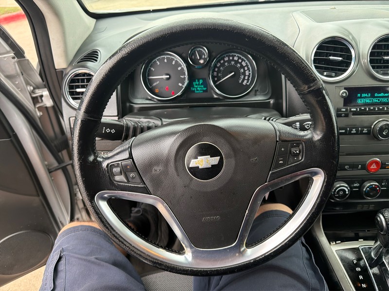 Chevrolet Captiva Sport Fleet Vehicle Full-screen Gallery Image 15