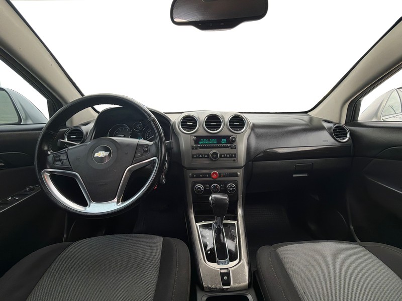 Chevrolet Captiva Sport Fleet Vehicle Full-screen Gallery Image 16