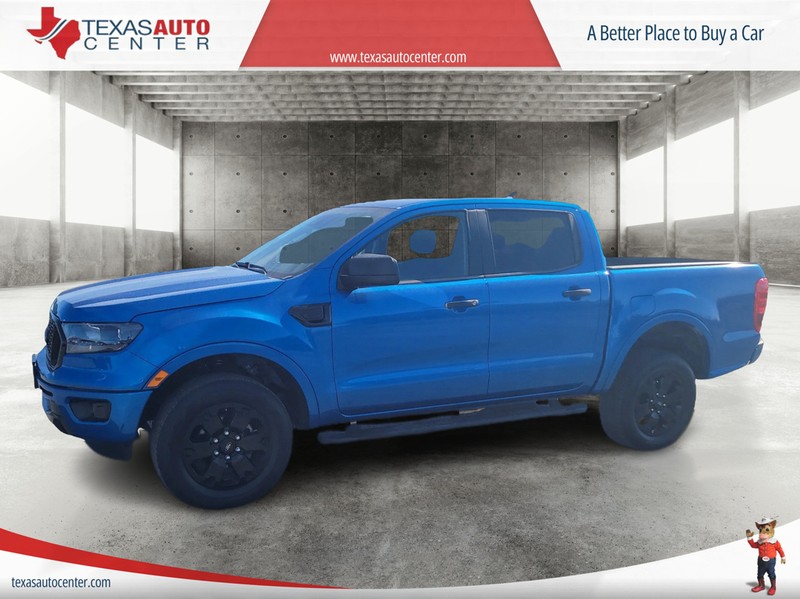 Ford Ranger Vehicle Full-screen Gallery Image 02