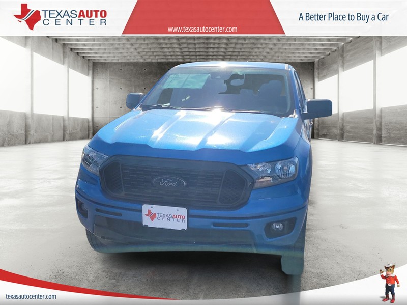 Ford Ranger Vehicle Full-screen Gallery Image 03