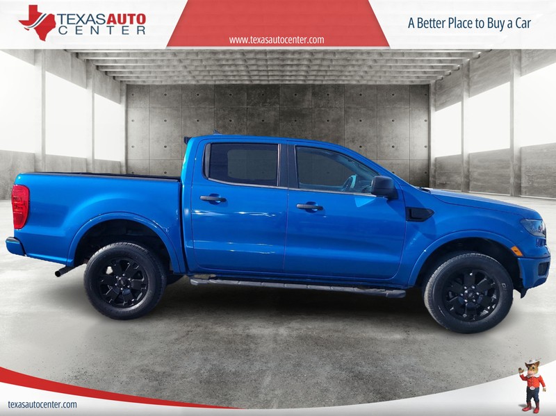 Ford Ranger Vehicle Full-screen Gallery Image 04