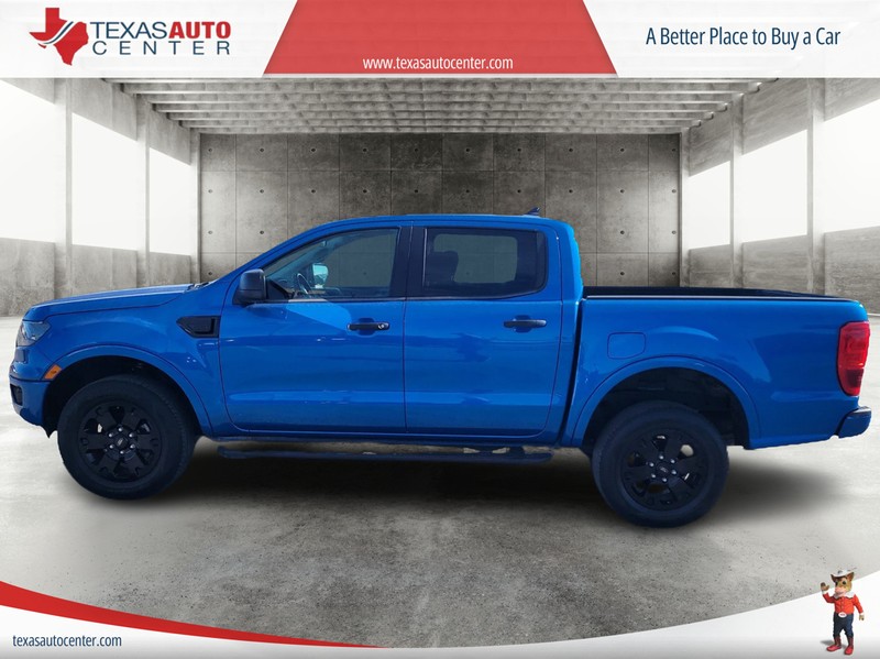 Ford Ranger Vehicle Full-screen Gallery Image 05