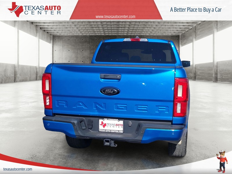 Ford Ranger Vehicle Full-screen Gallery Image 06