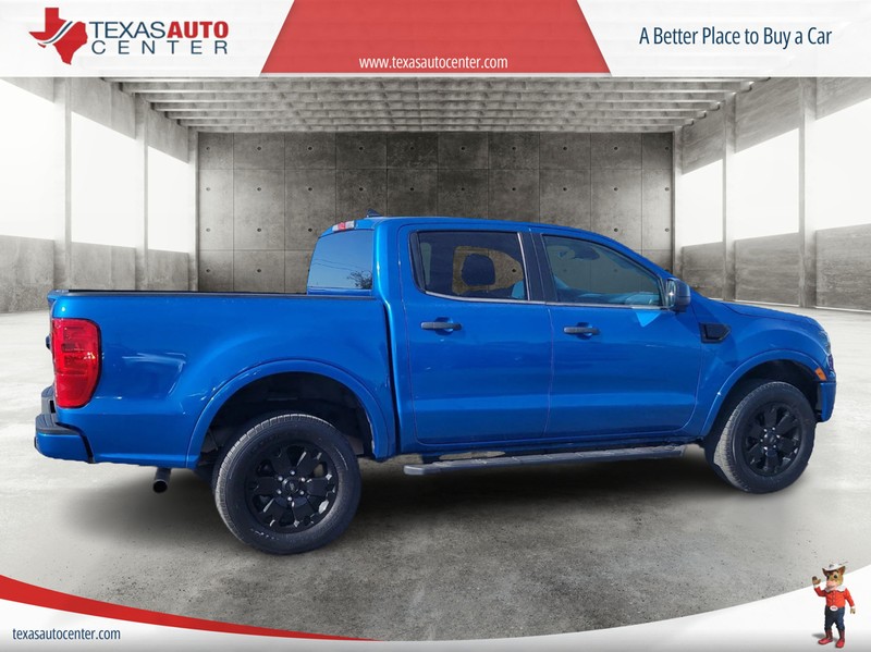 Ford Ranger Vehicle Full-screen Gallery Image 07
