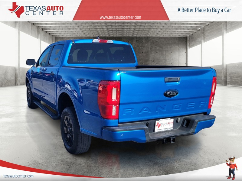 Ford Ranger Vehicle Full-screen Gallery Image 08