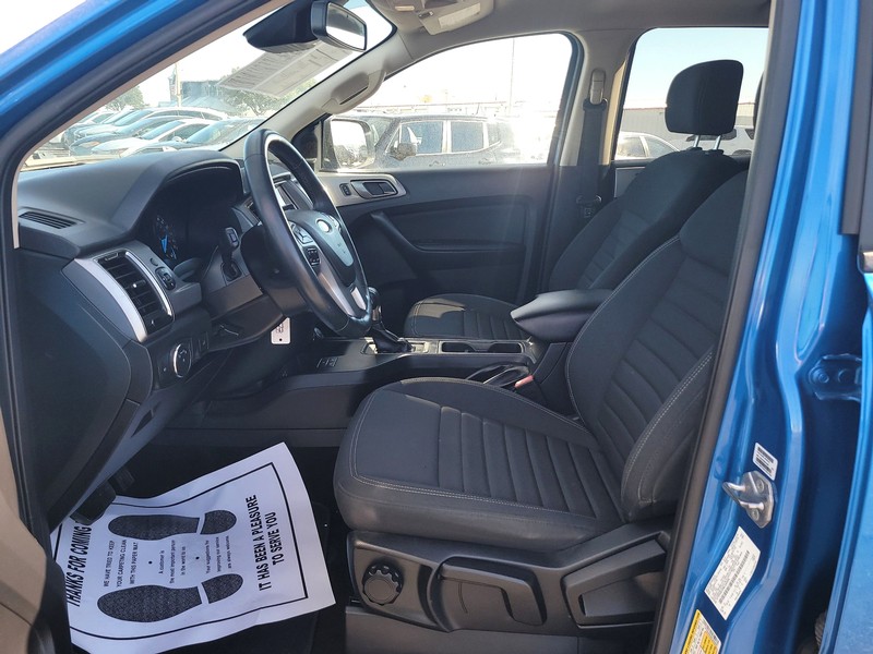 Ford Ranger Vehicle Full-screen Gallery Image 09