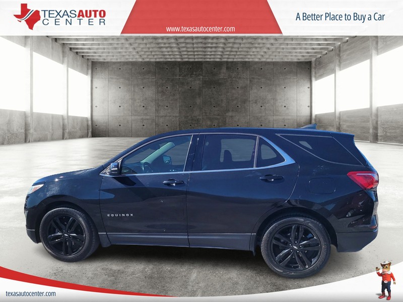 Chevrolet Equinox Vehicle Full-screen Gallery Image 2