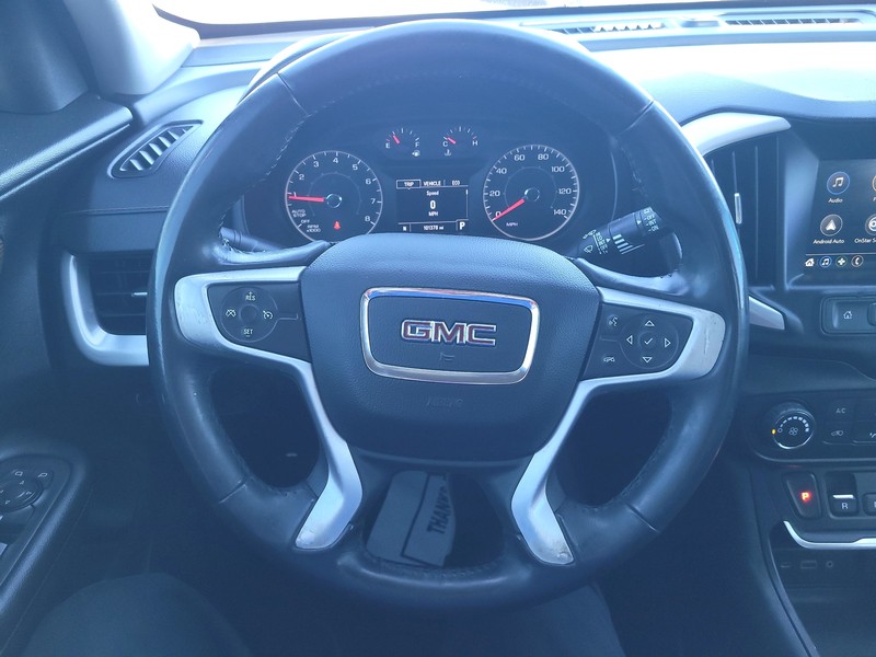 GMC Terrain Vehicle Full-screen Gallery Image 14