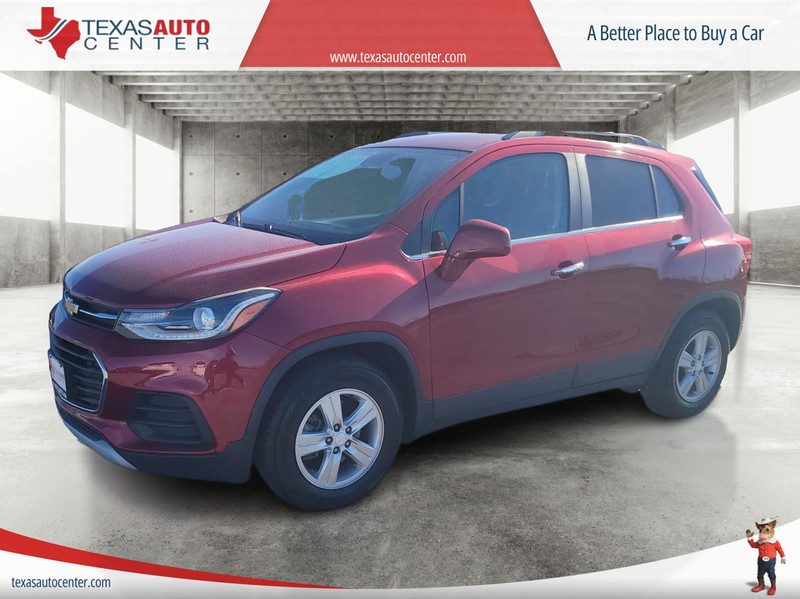 Chevrolet Trax Vehicle Full-screen Gallery Image 02