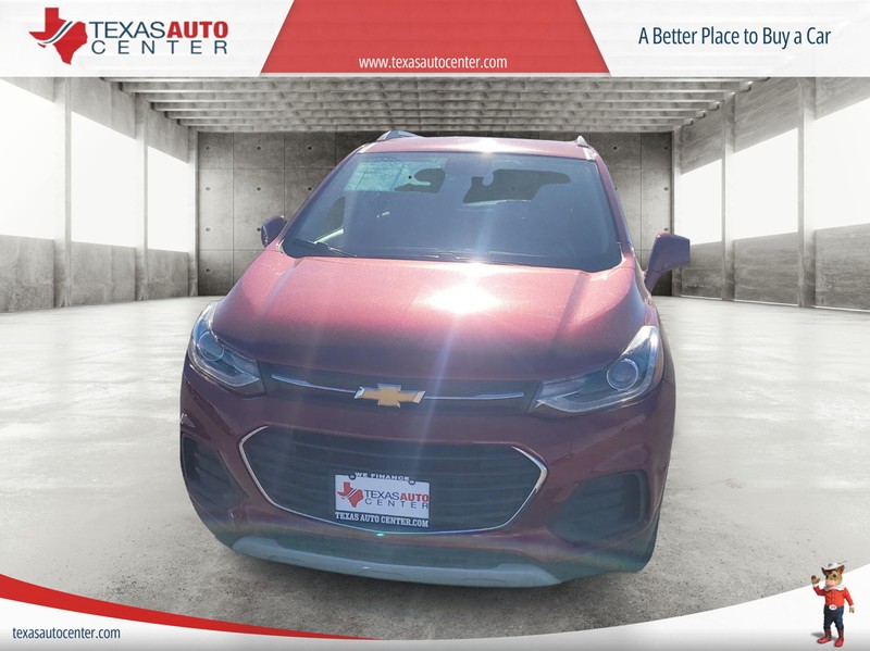 Chevrolet Trax Vehicle Full-screen Gallery Image 03