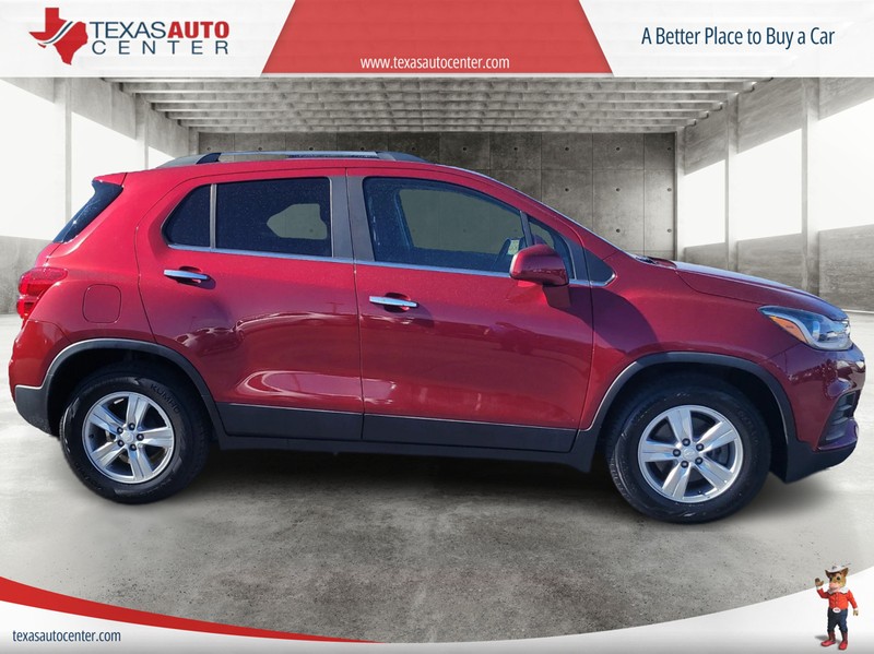 Chevrolet Trax Vehicle Full-screen Gallery Image 04