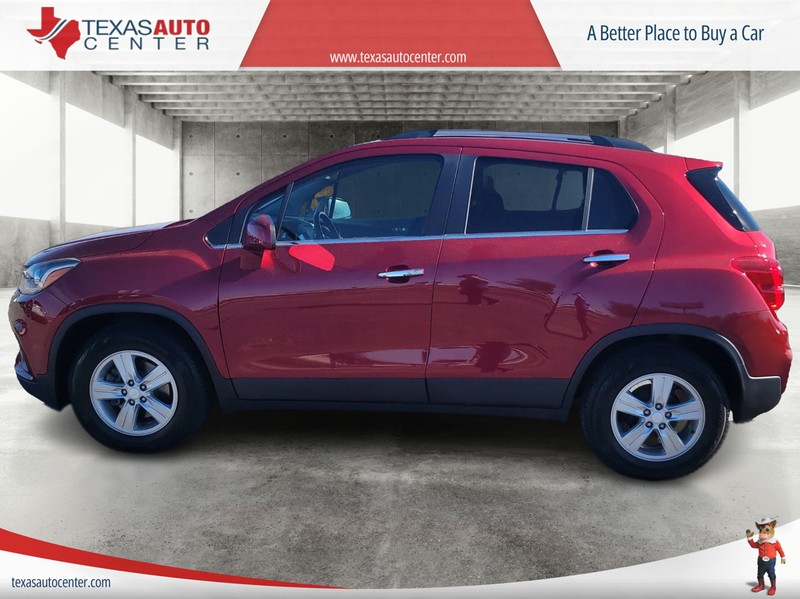 Chevrolet Trax Vehicle Full-screen Gallery Image 05