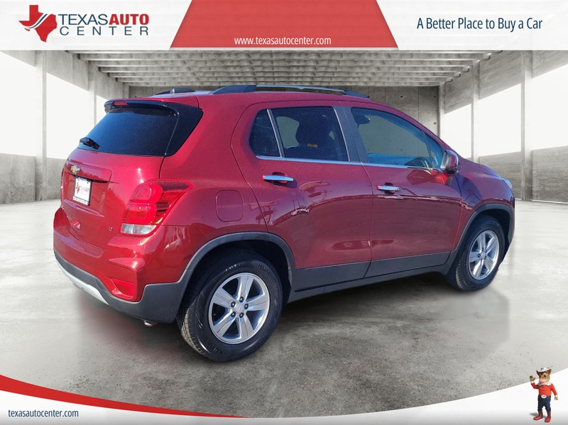 Chevrolet Trax Vehicle Full-screen Gallery Image 07