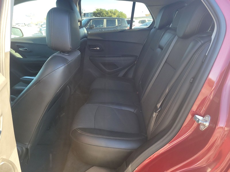 Chevrolet Trax Vehicle Full-screen Gallery Image 10