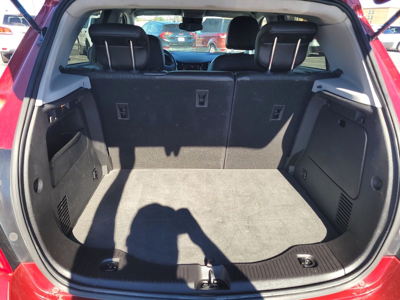 Chevrolet Trax Vehicle Full-screen Gallery Image 11