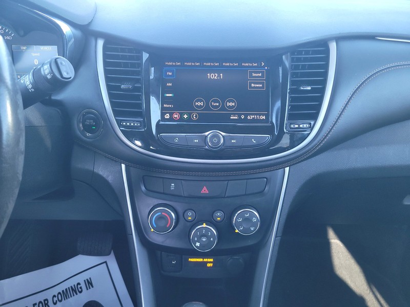 Chevrolet Trax Vehicle Full-screen Gallery Image 12