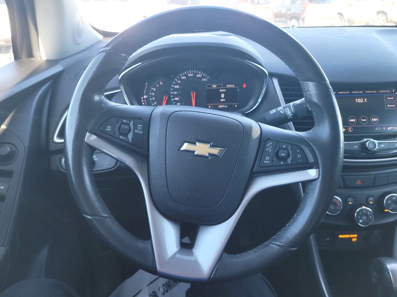 Chevrolet Trax Vehicle Full-screen Gallery Image 14