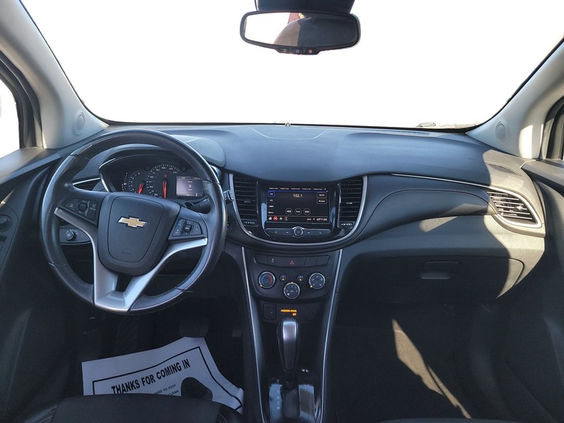 Chevrolet Trax Vehicle Full-screen Gallery Image 16