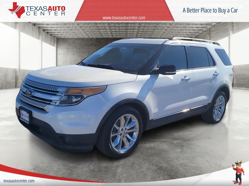 Ford Explorer Vehicle Full-screen Gallery Image 2