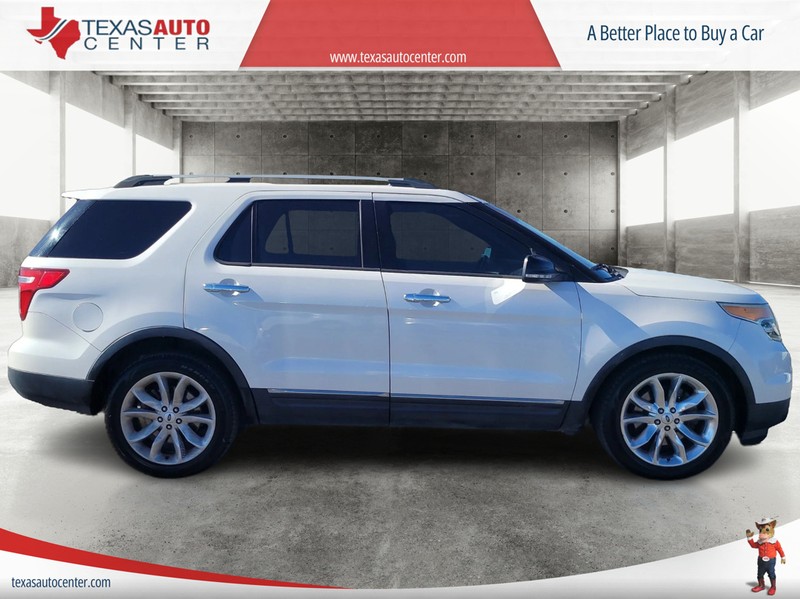 Ford Explorer Vehicle Full-screen Gallery Image 4