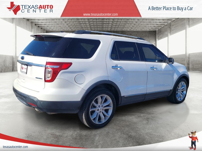 Ford Explorer Vehicle Full-screen Gallery Image 7