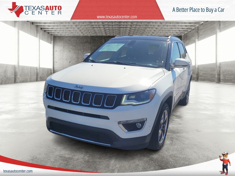 Jeep Compass Vehicle Full-screen Gallery Image 2