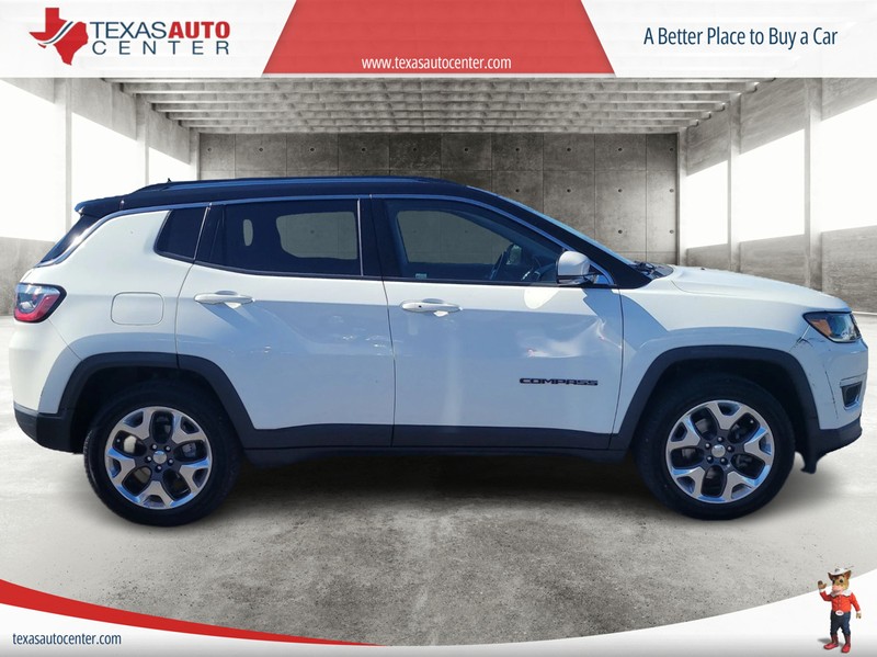 Jeep Compass Vehicle Full-screen Gallery Image 4