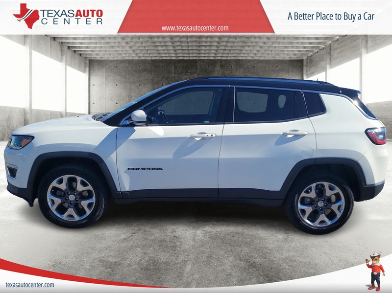 Jeep Compass Vehicle Full-screen Gallery Image 5