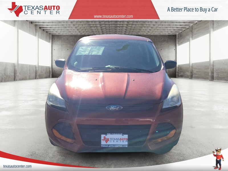 Ford Escape Vehicle Full-screen Gallery Image 02