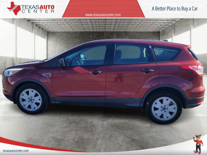 Ford Escape Vehicle Full-screen Gallery Image 04