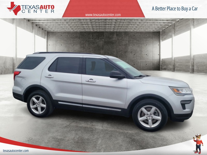 Ford Explorer Vehicle Full-screen Gallery Image 01