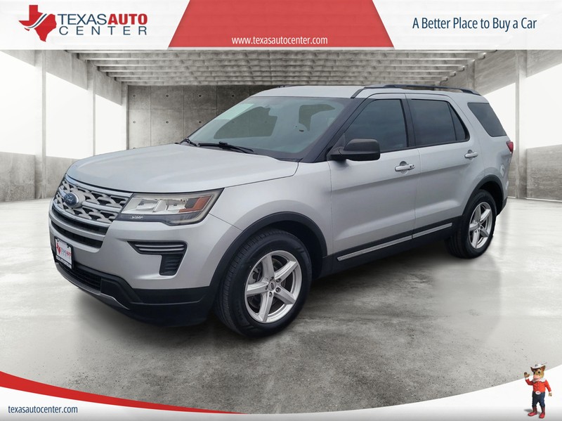 Ford Explorer Vehicle Full-screen Gallery Image 03